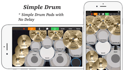 Drum Set + - Real Pad Machine screenshot 2