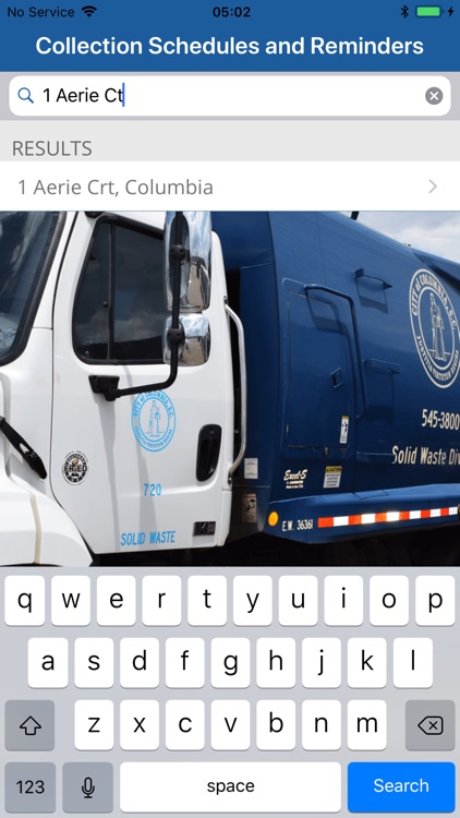 Columbia, SC Solid Waste