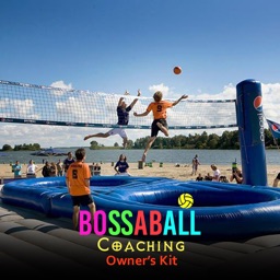 Bossaball Coaching Owners Kit