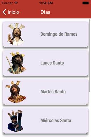 Semana Santa Córdoba screenshot 3