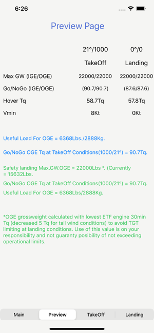 UH60 Performance Planning(圖3)-速報App