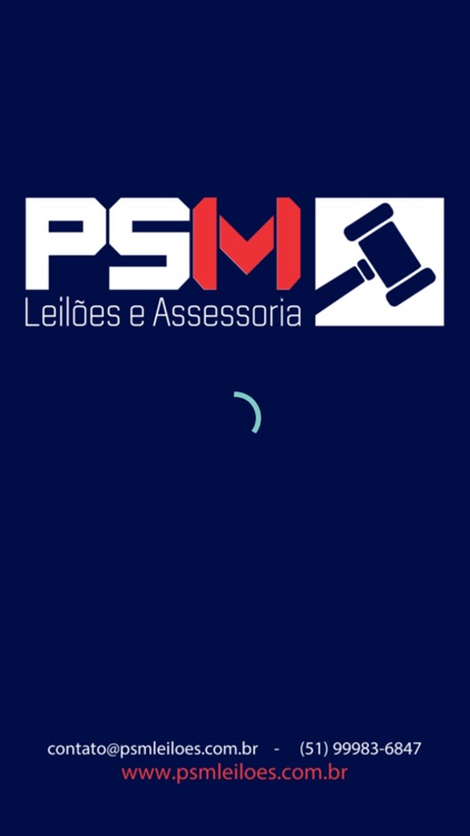 PSM Leilões