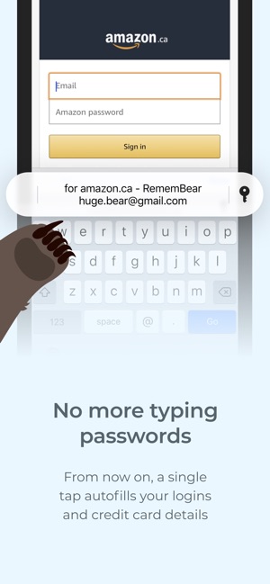 RememBear: Password Manager(圖4)-速報App