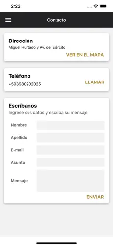 Imatge 6 Pasaporte Oro Verde iphone