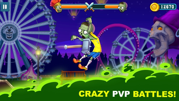 Zombie Blades: Bow and Guns