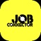 Mit der Jobconnector App findest du deinen neuen Job schnell und einfach