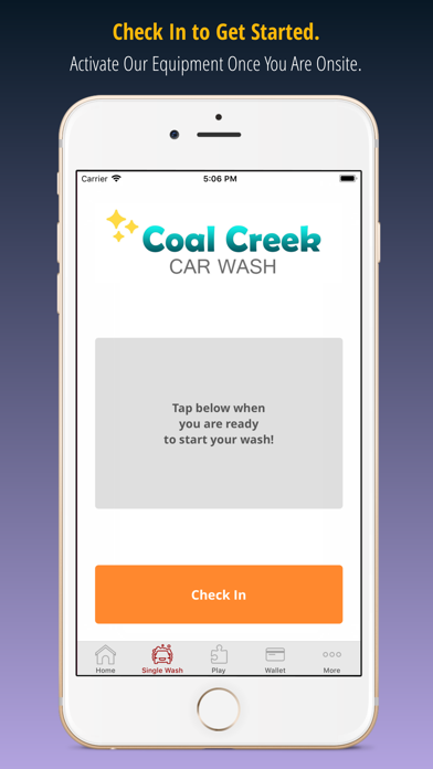 Coal Creek Car Wash screenshot 2