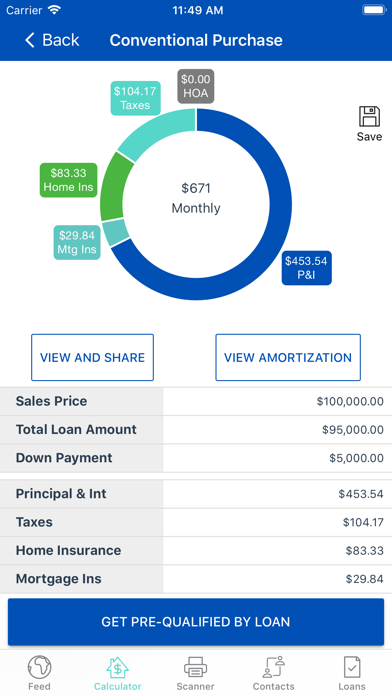 Primis Mortgage screenshot 4