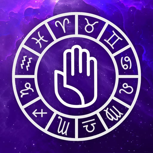 LIVE Palmistry & Horoscope iOS App