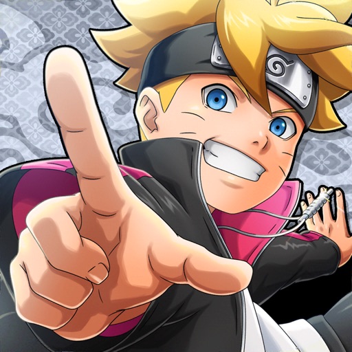 NARUTO X BORUTO 忍者BORUTAGE
