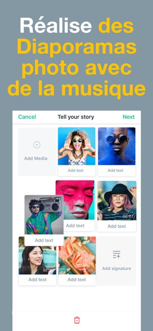 Magisto Montage Video Photos Dans L App Store