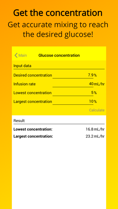 GIR Calculator screenshot1