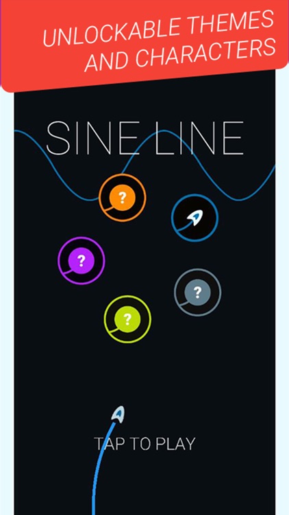 Sine Line screenshot-4