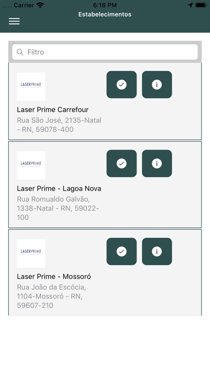 Laser Prime Brasil