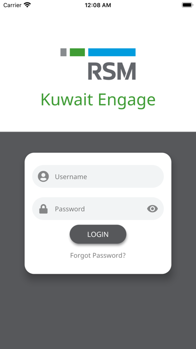 RSM Kuwait Engage screenshot 2