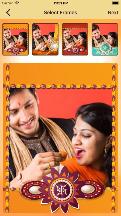 New Rakhi Photo Frames 2019 screenshot-4