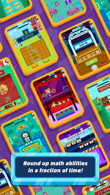 3rd Grade Math: Fun Kids Games screenshot-8