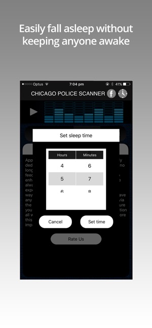 Chicago Police Scanner Radio(圖5)-速報App