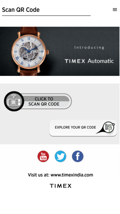 Timex India screenshot 4