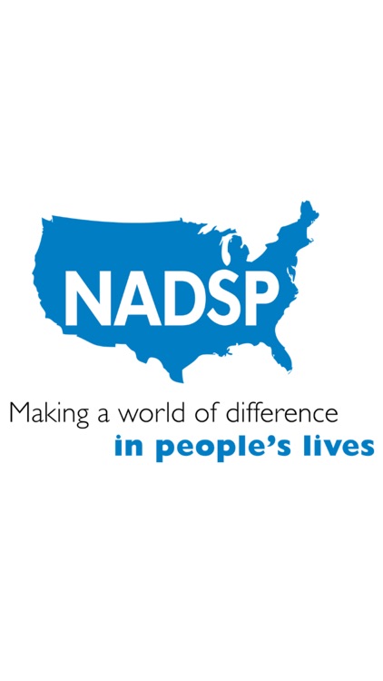 NADSP Annual Conference 2019