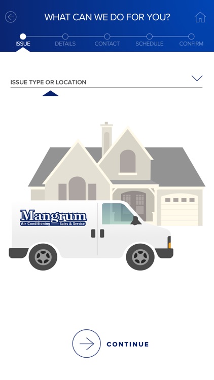 Mangrum Air Conditioning