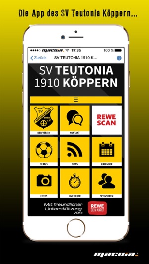 Teutonia Köppern(圖3)-速報App