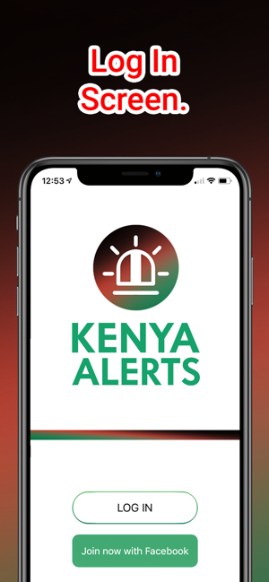 Kenya Alerts(圖2)-速報App