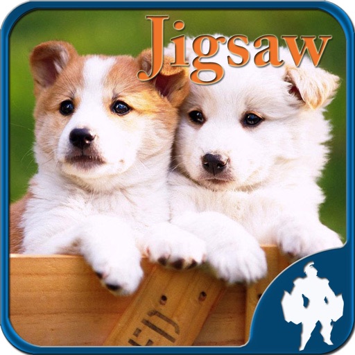 Dogs Jigsaw Puzzles - Titan Icon