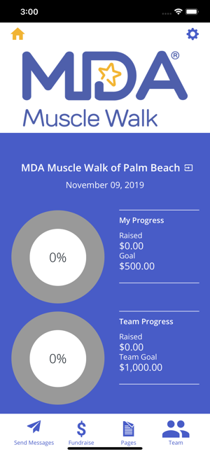 MDA Muscle Walk(圖2)-速報App