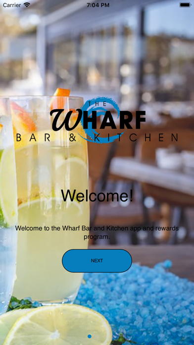 The Wharf Bar & Kitchen screenshot 2