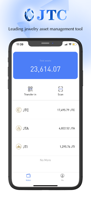 JTC Wallet(圖1)-速報App