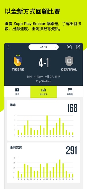 Zepp Play Football(圖2)-速報App