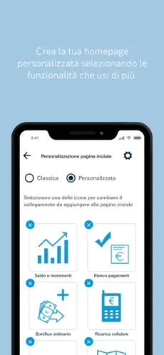 Screenshot 4 La Mia Banca iphone