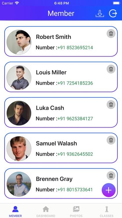 Chess Coaching Diary screenshot-3