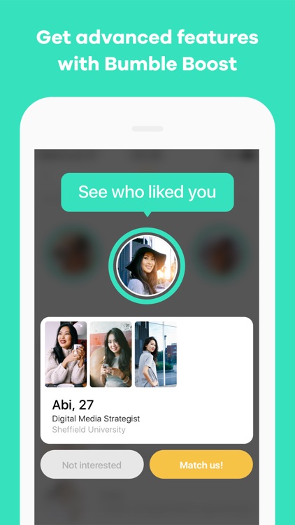 Bumble - Meet New People screenshot-5