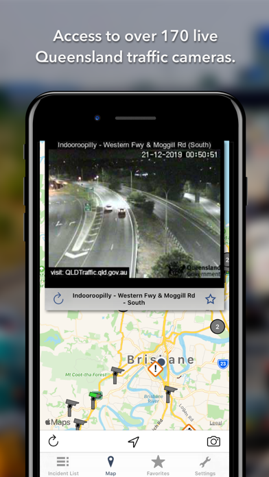 Queensland Roads screenshot 2