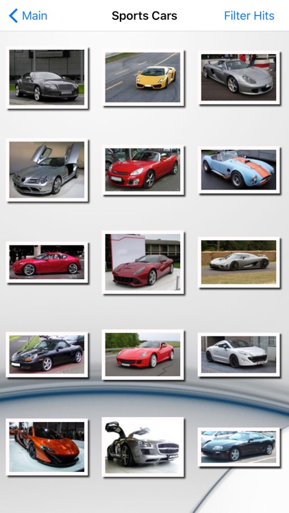Car Photos Quiz