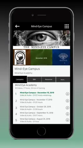 Game screenshot Mind-Eye apk