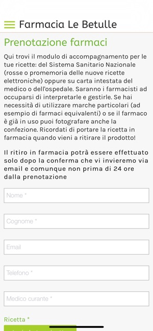 Farmacia Le Betulle(圖5)-速報App