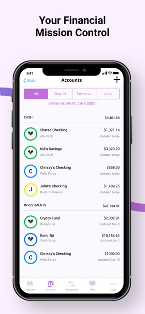 Zeta: Couples Finance(圖2)-速報App