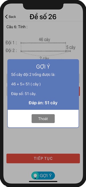 Toán Lớp 2(圖6)-速報App