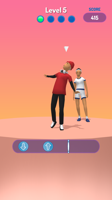 Dance Instructor screenshot 2