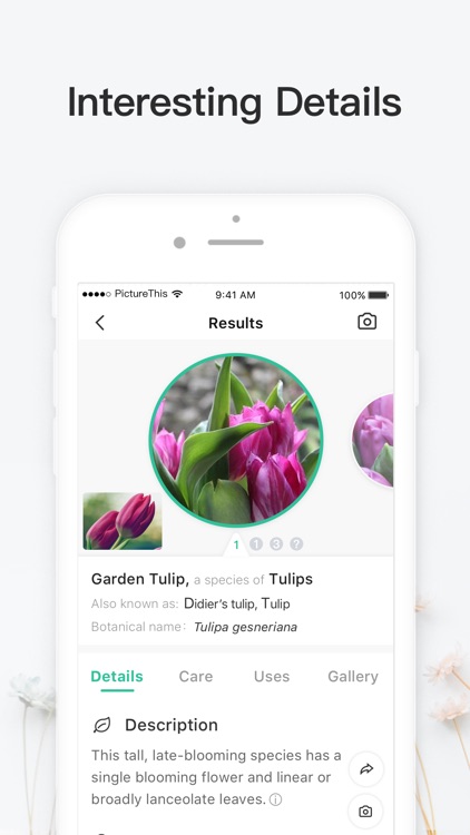 PictureThis - Plant Identifier by Glority LLC