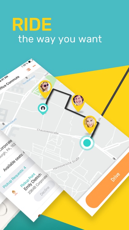 Plan & Ride Together with SoMo screenshot-3