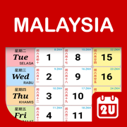 Malaysia Calendar 2019 - 2020