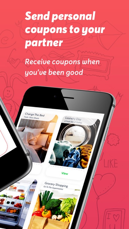 Couple Coupons: The Love App