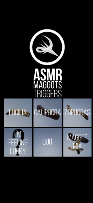 ASMR Maggots Triggers(圖1)-速報App