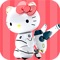 “Hello Kitty机器人”APP是康力优蓝Hello Kitty智能教育机器人配套的应用。