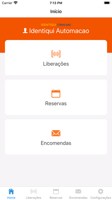 IdentiquiApp screenshot 2