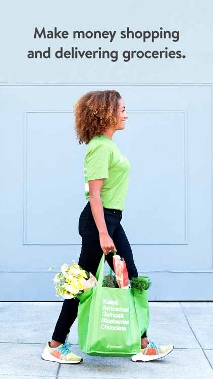 Instacart Shopper
